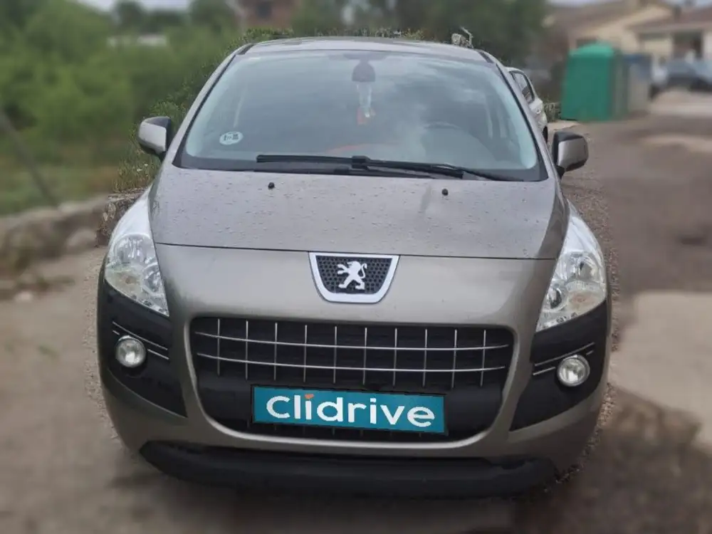 PEUGEOT 3008 - Foto 2 | Clidrive