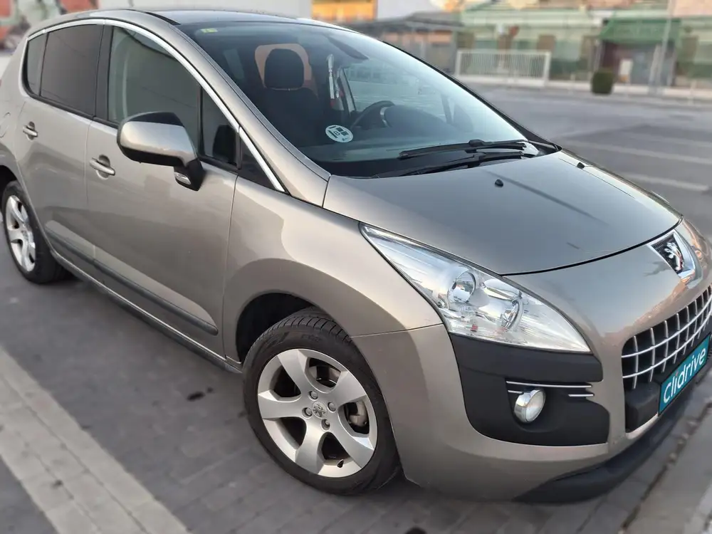 PEUGEOT 3008 - Foto 3 | Clidrive