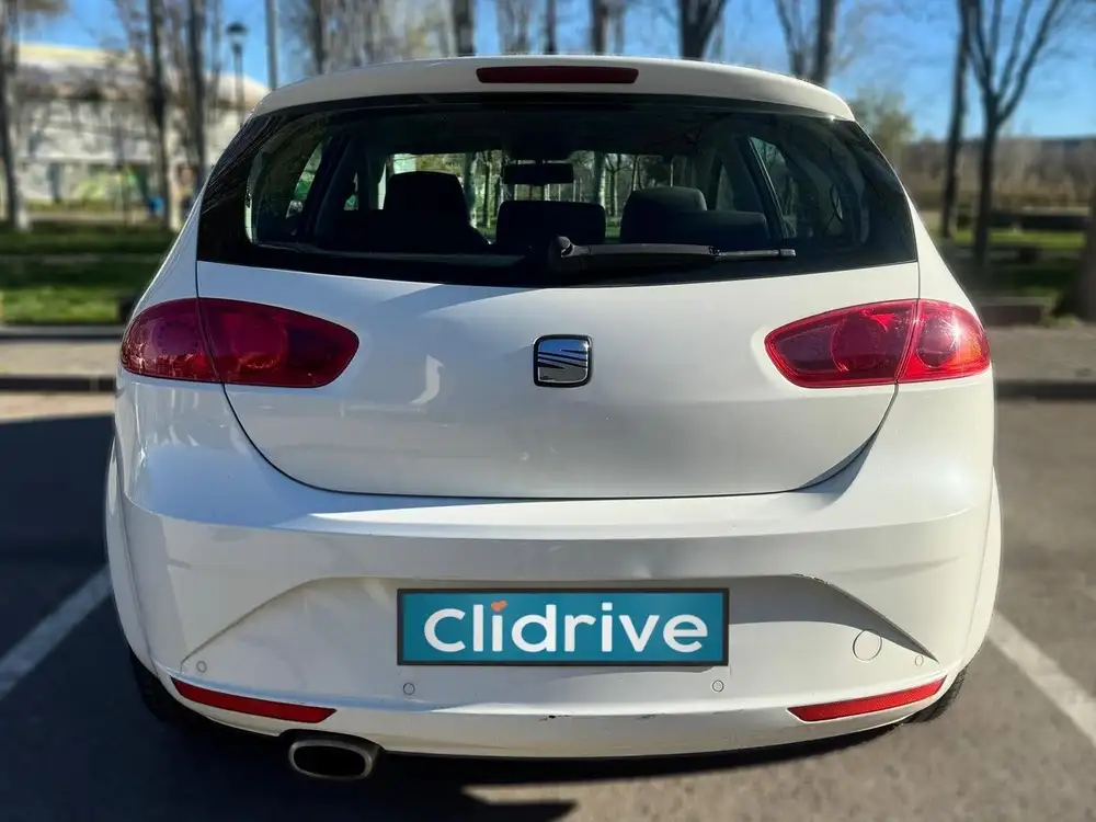 SEAT leon - Foto 5 | Clidrive