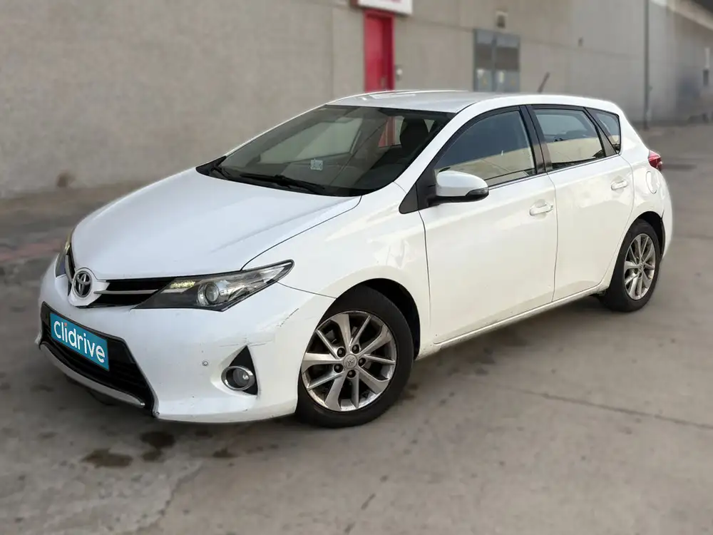 TOYOTA auris - Foto 1 | Clidrive