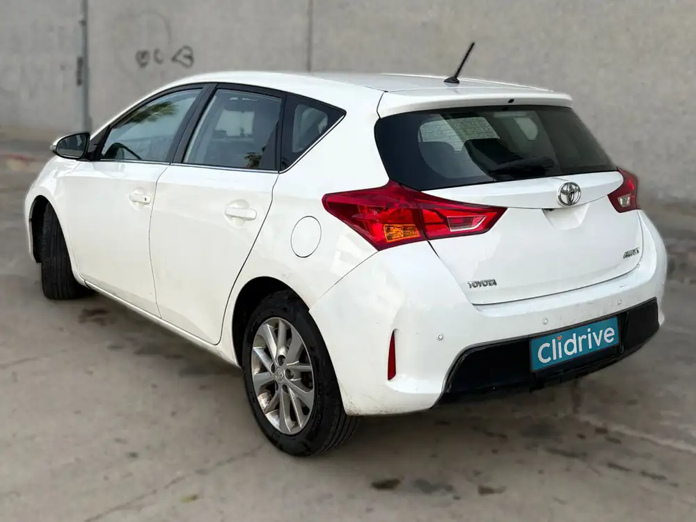 TOYOTA auris - Foto 4 | Clidrive