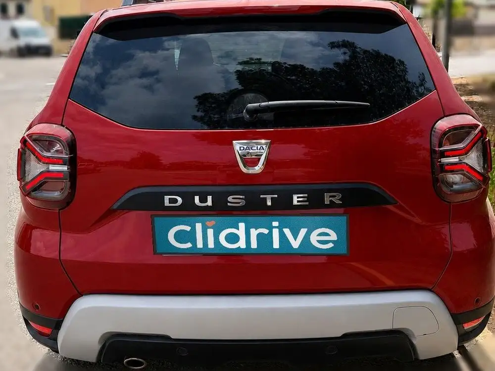 DACIA duster - Foto 3 | Clidrive