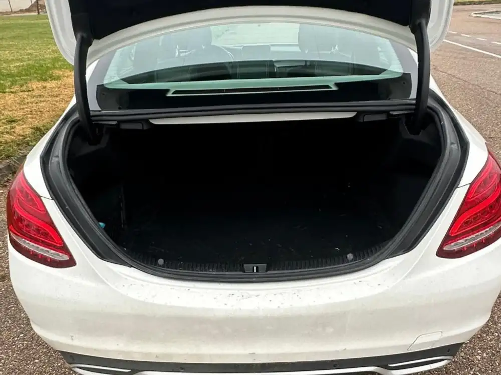 MERCEDES clase c - Foto 10 | Clidrive