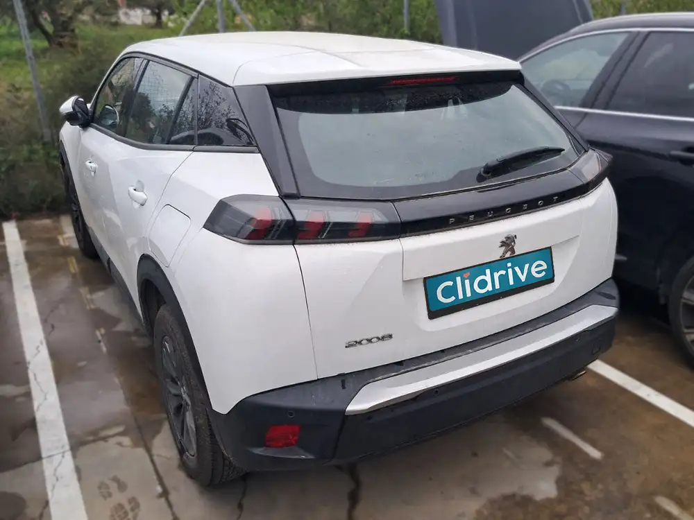 PEUGEOT 2008 - Foto 6 | Clidrive