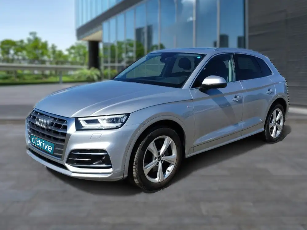 AUDI q5 - Foto 1 | Clidrive
