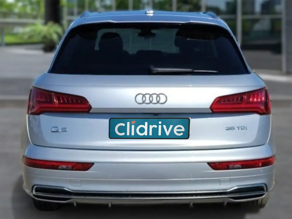 AUDI q5 - Foto 5 | Clidrive