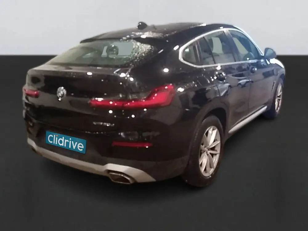 BMW x4 - Foto 4 | Clidrive