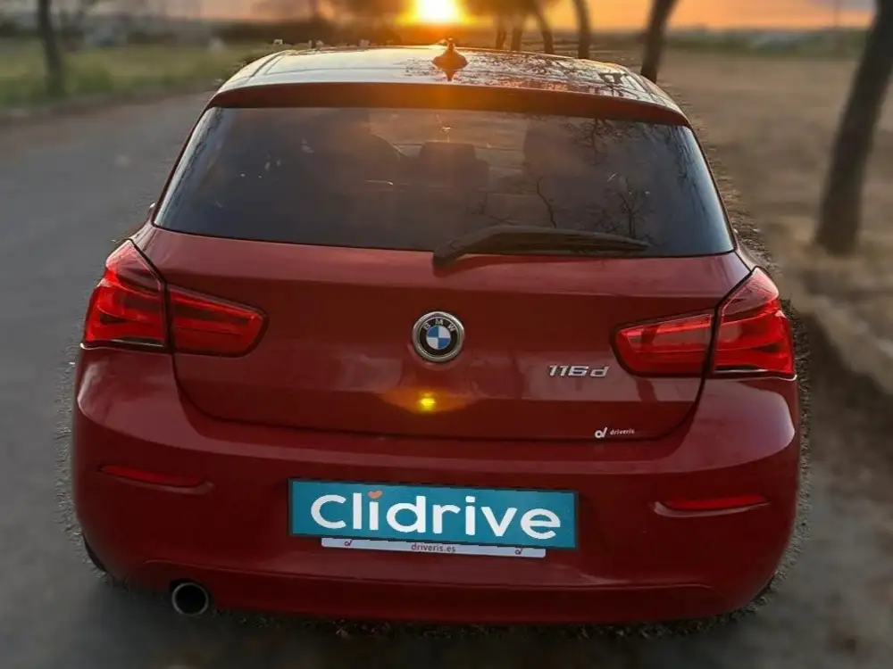 BMW serie 1 - Foto 3 | Clidrive
