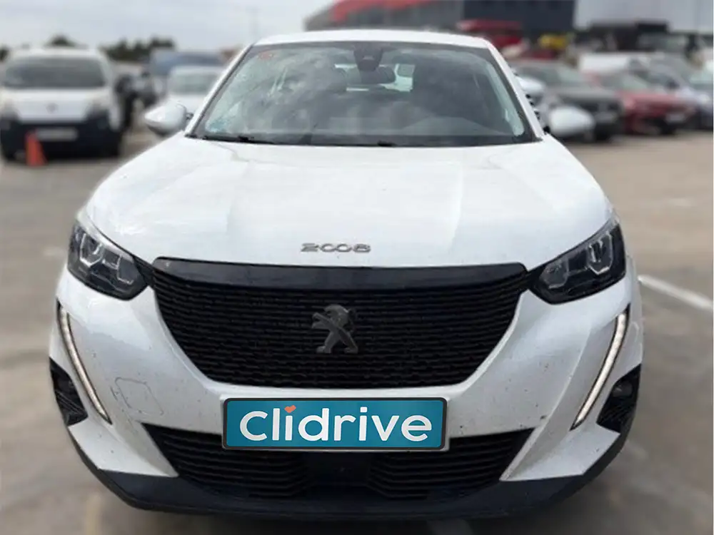 PEUGEOT 2008 - Foto 2 | Clidrive