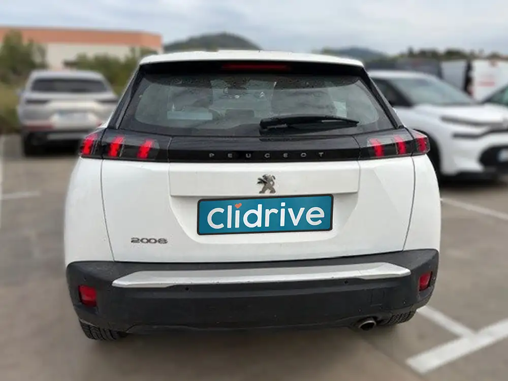 PEUGEOT 2008 - Foto 5 | Clidrive