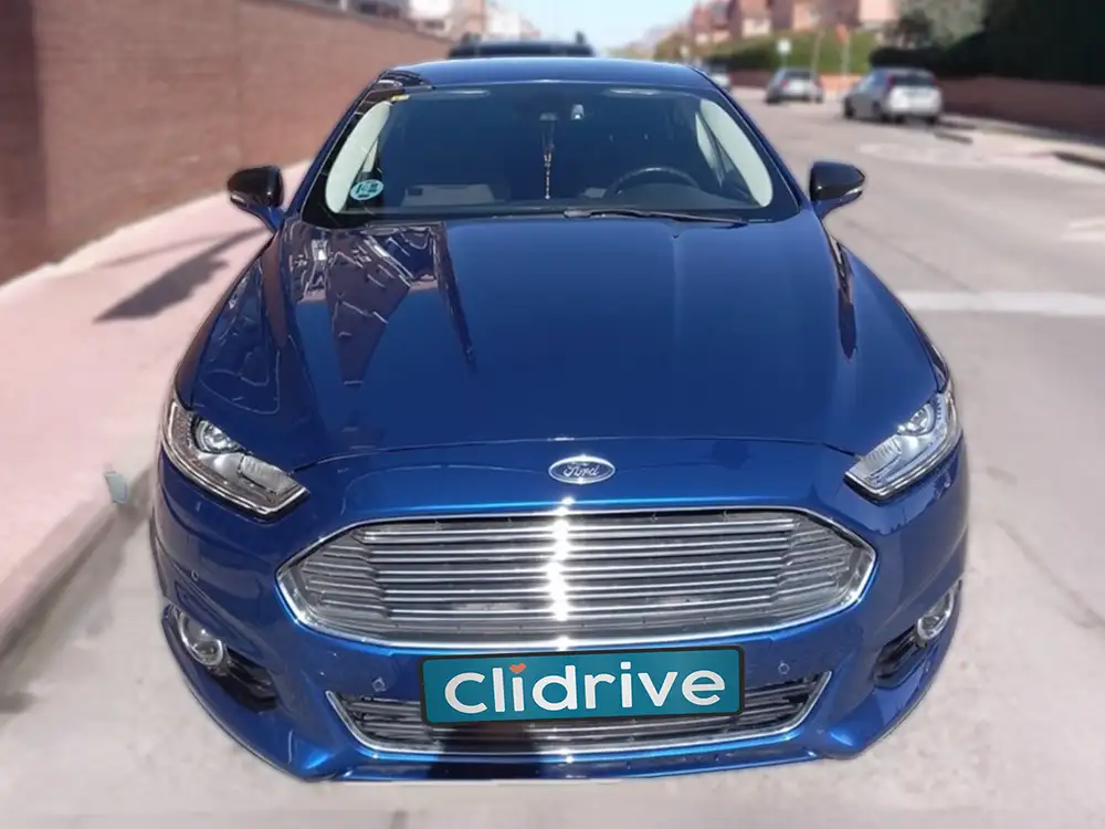 FORD mondeo - Foto 1 | Clidrive