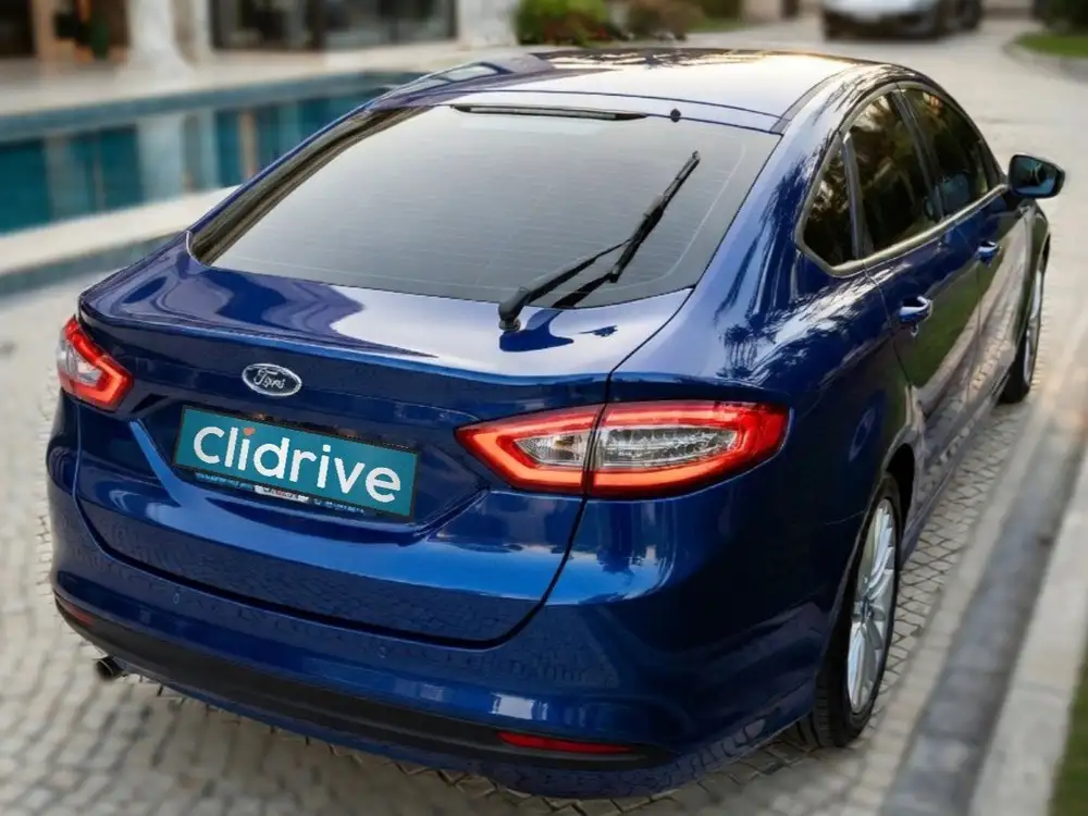 FORD mondeo - Foto 3 | Clidrive