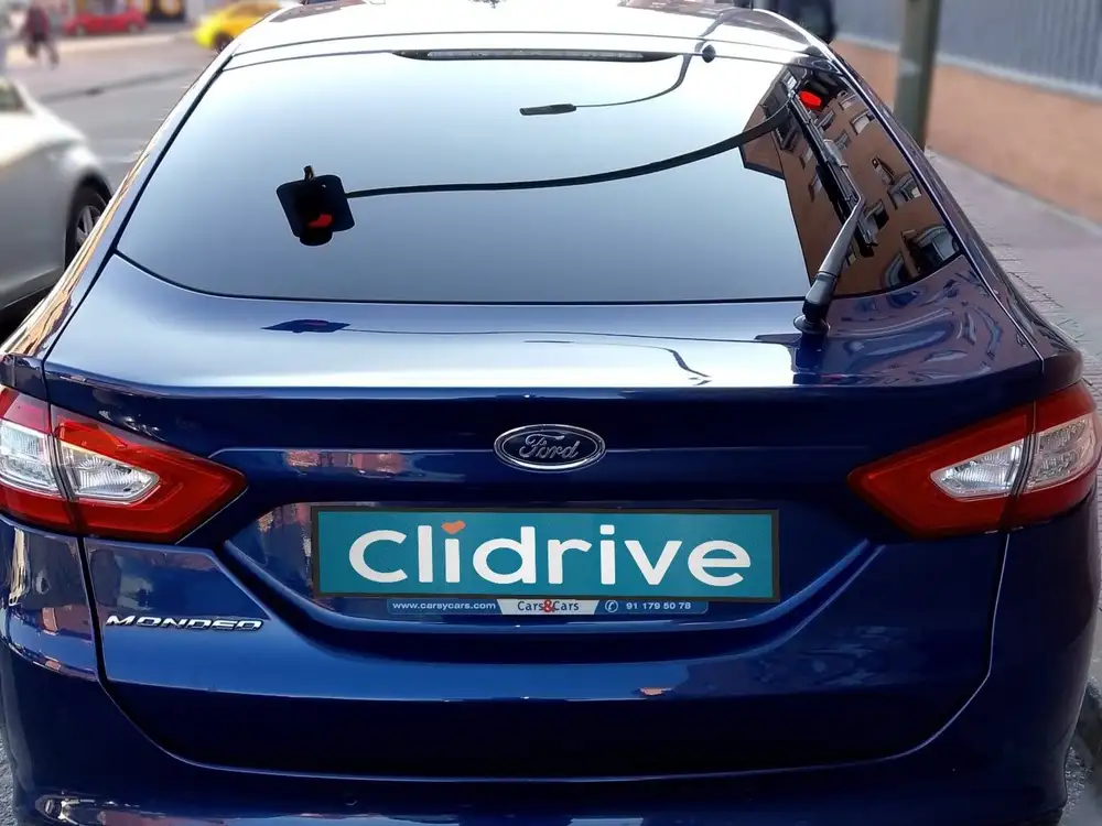 FORD mondeo - Foto 4 | Clidrive