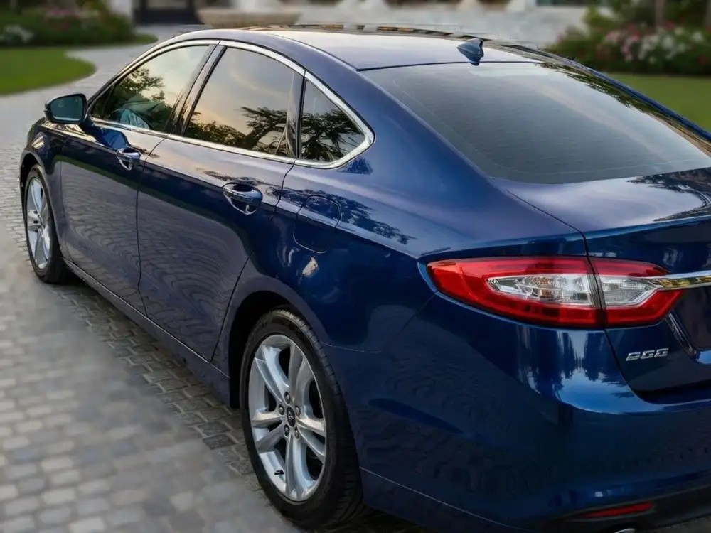 FORD mondeo - Foto 5 | Clidrive