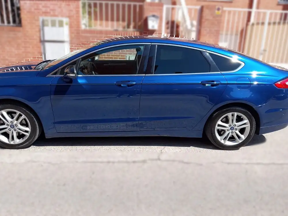 FORD mondeo - Foto 6 | Clidrive