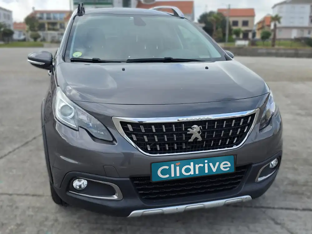 PEUGEOT 2008 - Foto 1 | Clidrive
