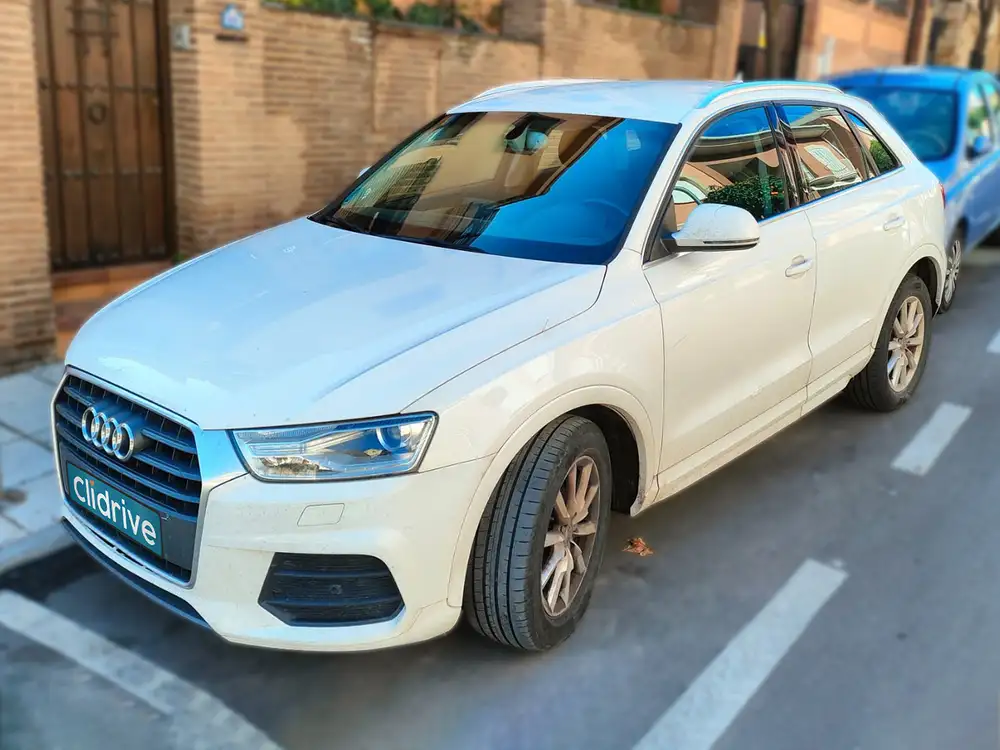 AUDI q3 - Foto 1 | Clidrive