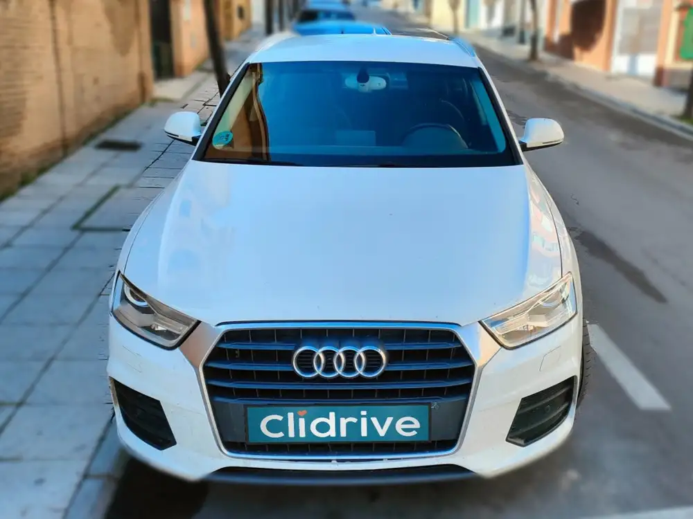 AUDI q3 - Foto 2 | Clidrive