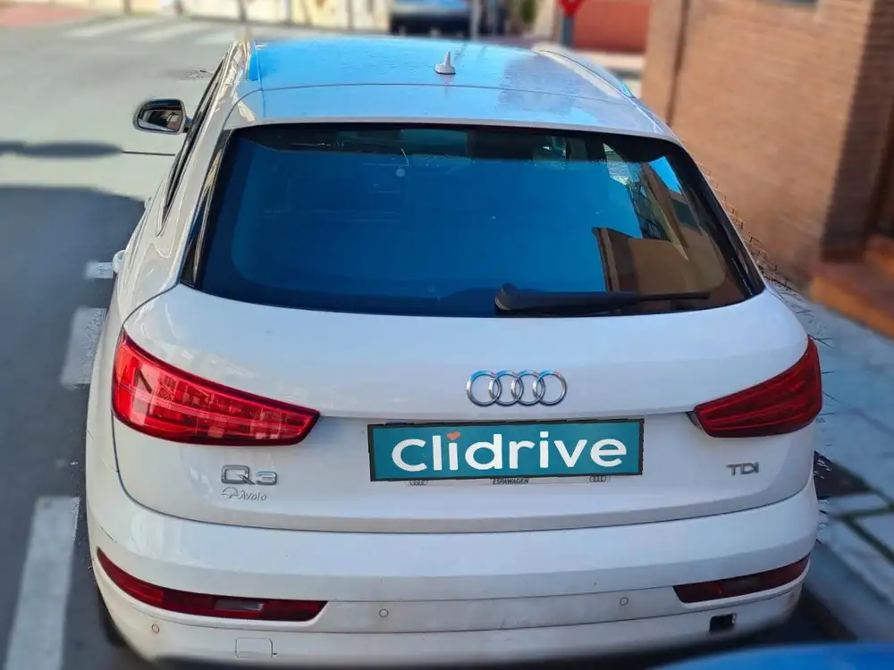 AUDI q3 - Foto 4 | Clidrive