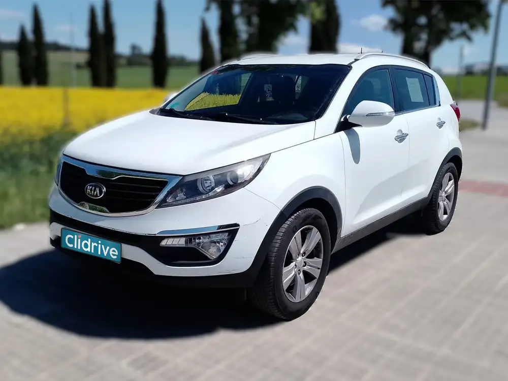 KIA sportage - Foto 1 | Clidrive