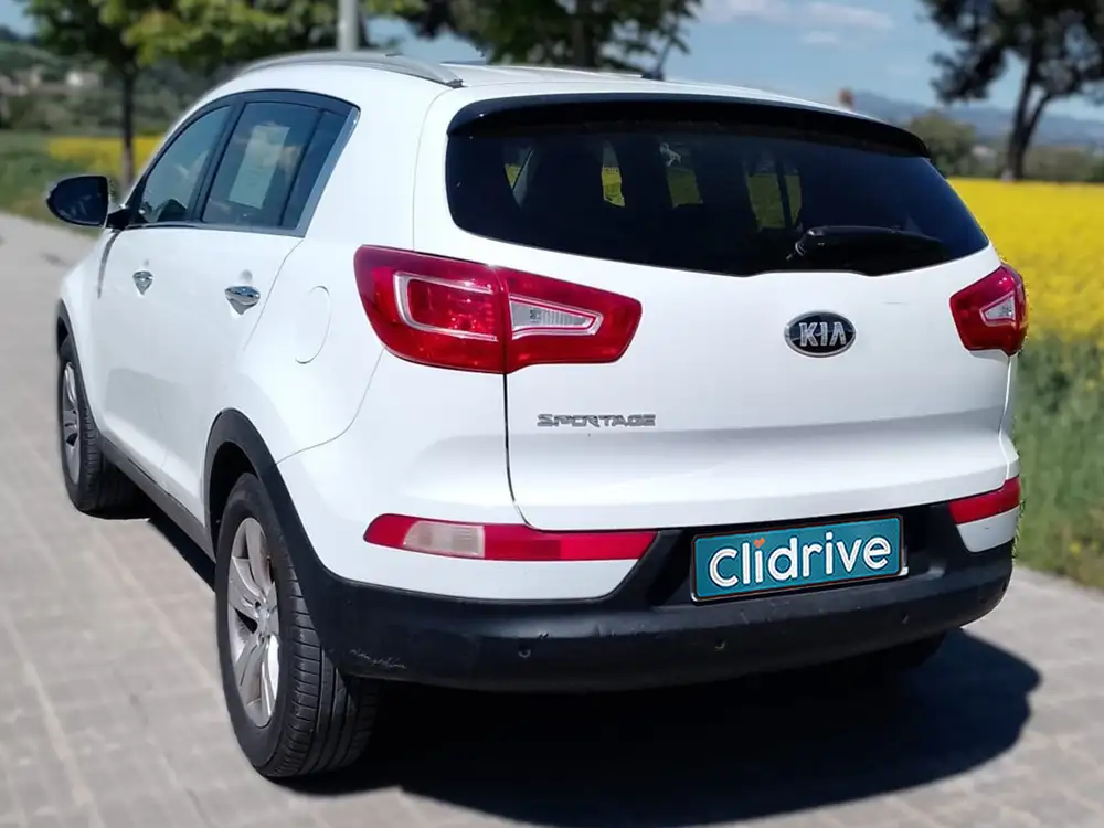 KIA sportage - Foto 3 | Clidrive