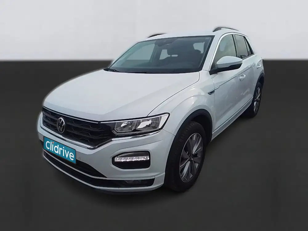VOLKSWAGEN t-roc - Foto 1 | Clidrive