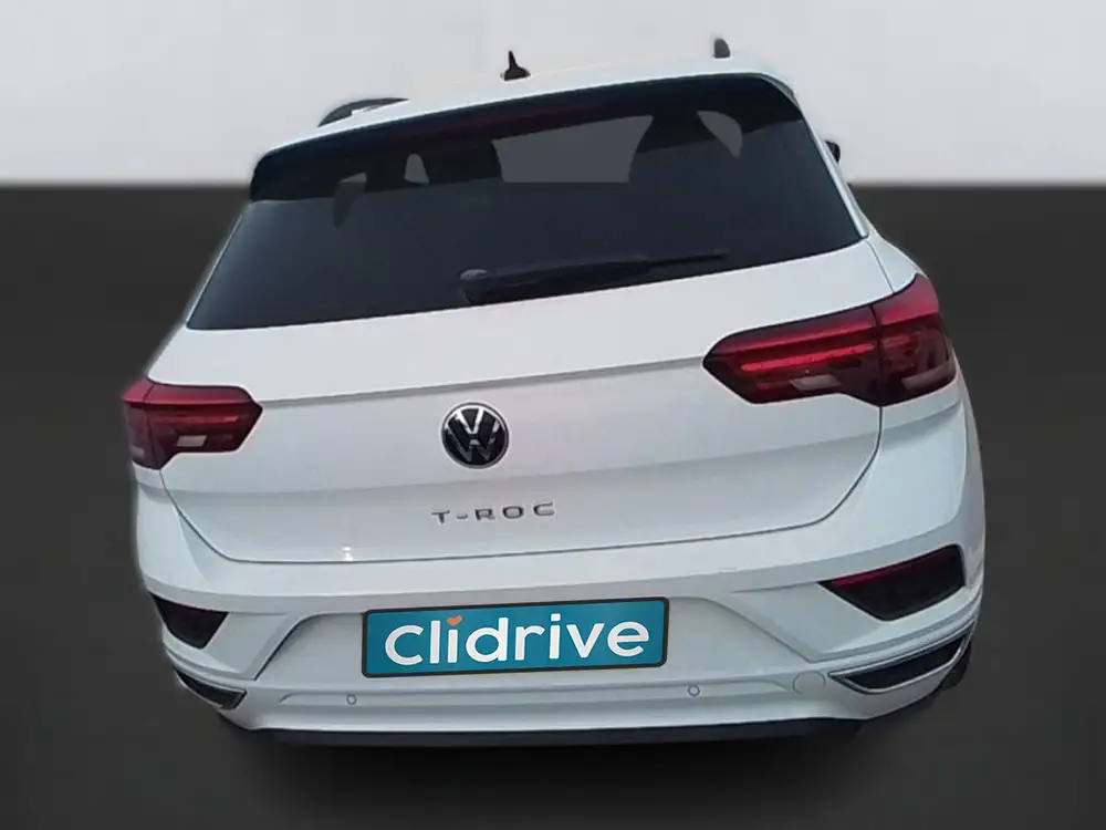 VOLKSWAGEN t-roc - Foto 5 | Clidrive