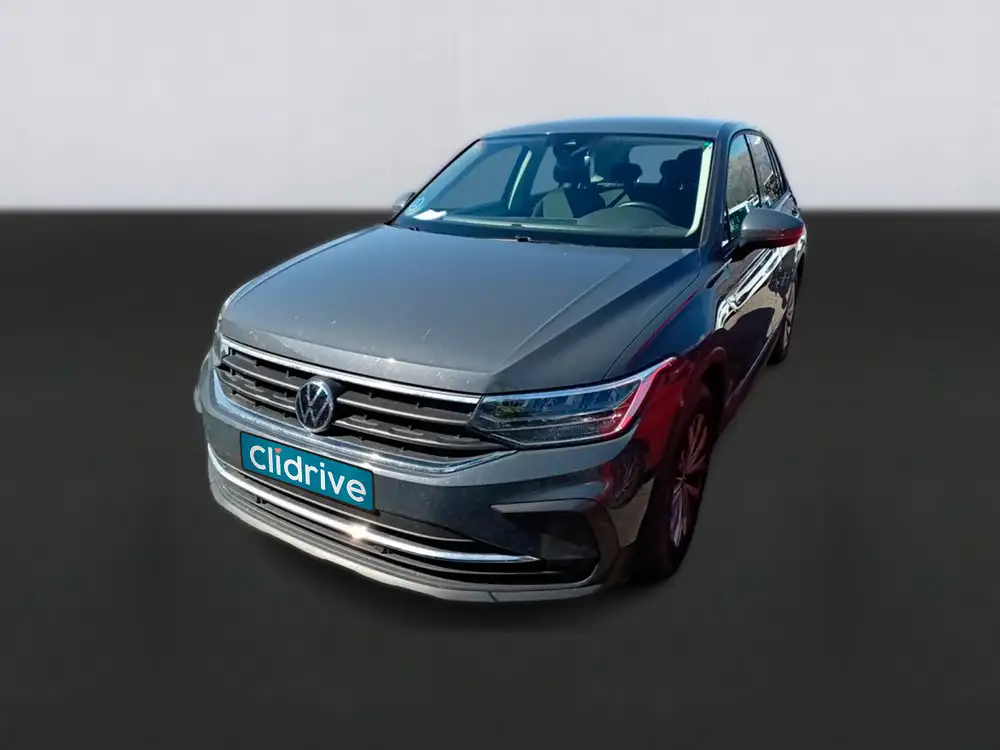 VOLKSWAGEN tiguan - Foto 1 | Clidrive