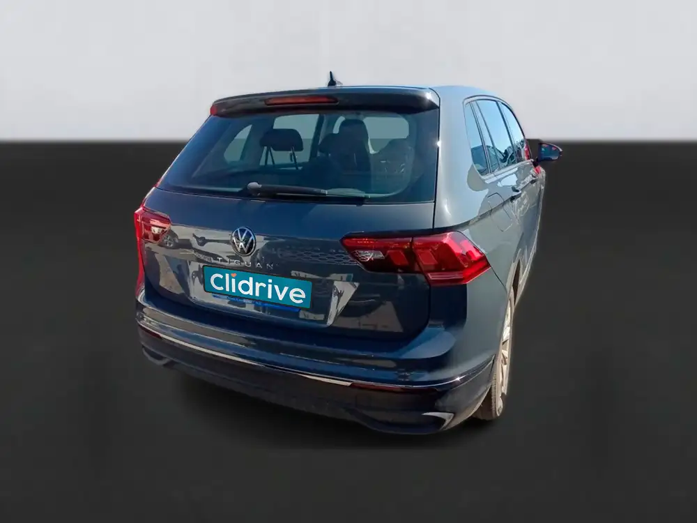 VOLKSWAGEN tiguan - Foto 4 | Clidrive