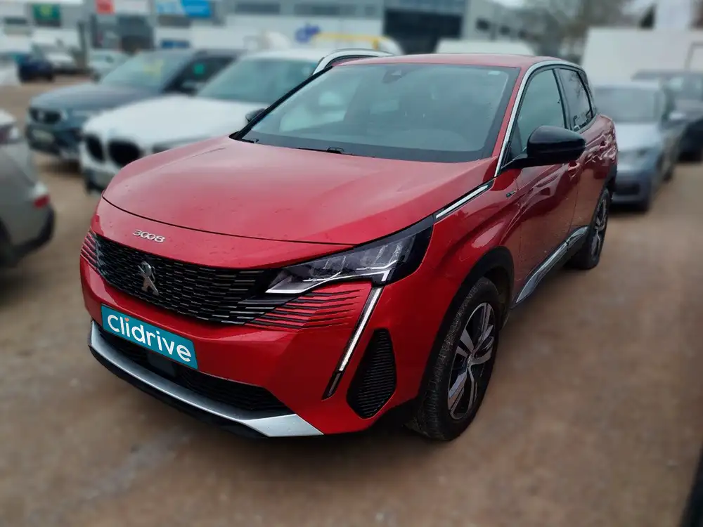 PEUGEOT 3008 - Foto 1 | Clidrive