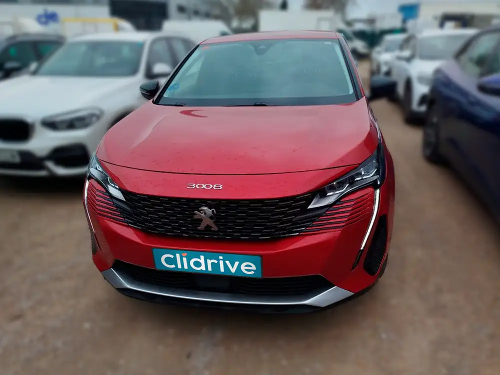 PEUGEOT 3008 - Foto 2 | Clidrive