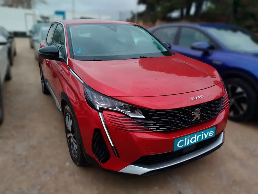 PEUGEOT 3008 - Foto 3 | Clidrive