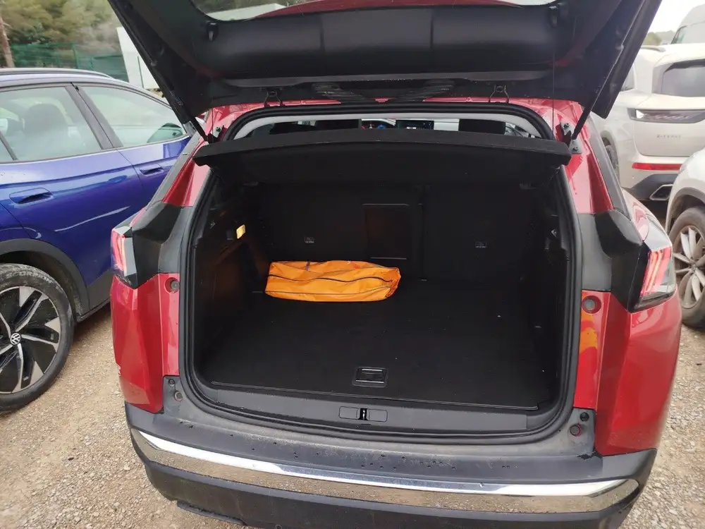 PEUGEOT 3008 - Foto 12 | Clidrive