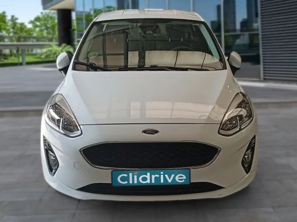 FORD fiesta - Foto 2 | Clidrive