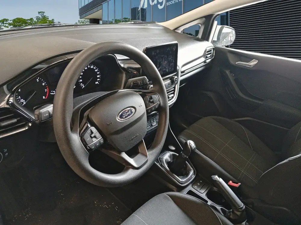 FORD fiesta - Foto 7 | Clidrive