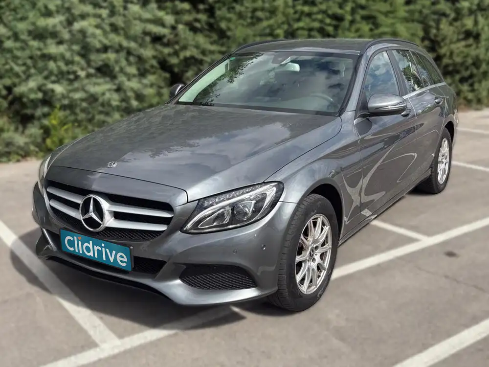 MERCEDES clase c - Foto 1 | Clidrive