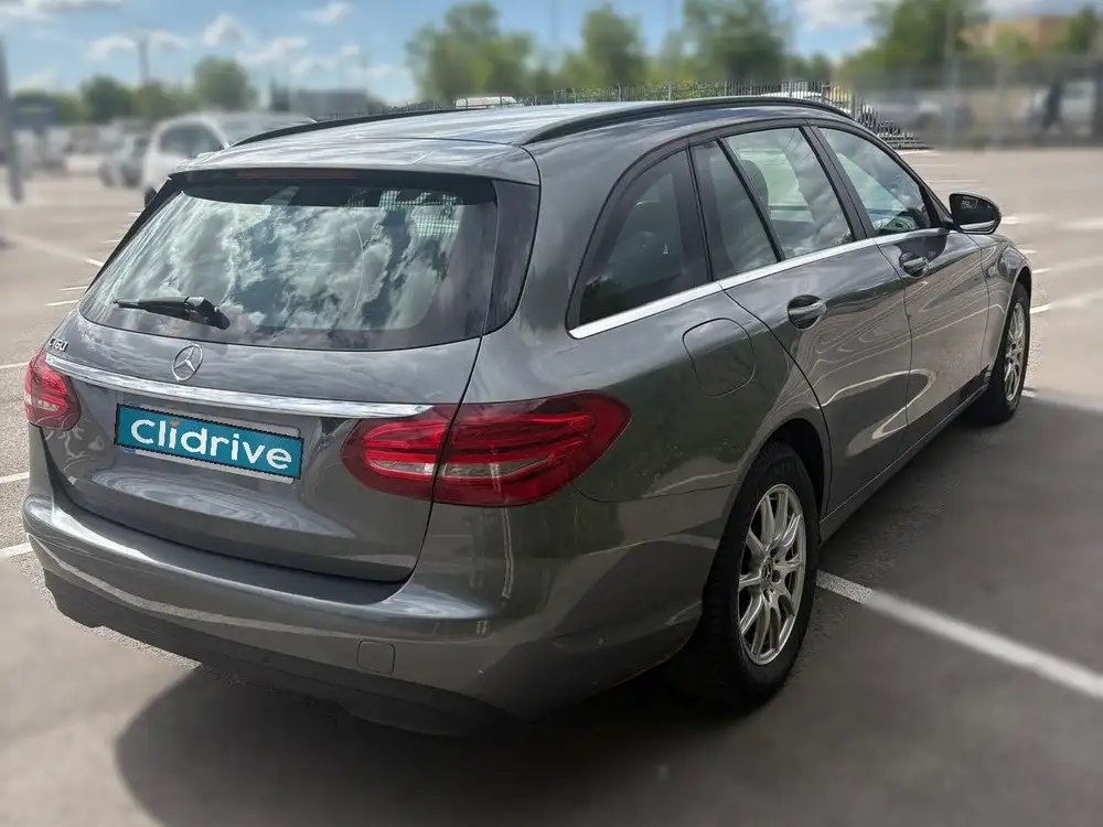 MERCEDES clase c - Foto 5 | Clidrive