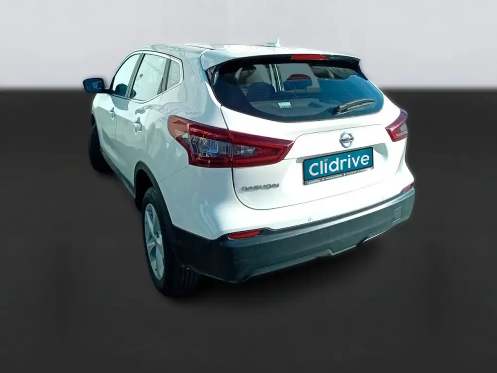 NISSAN qashqai - Foto 6 | Clidrive