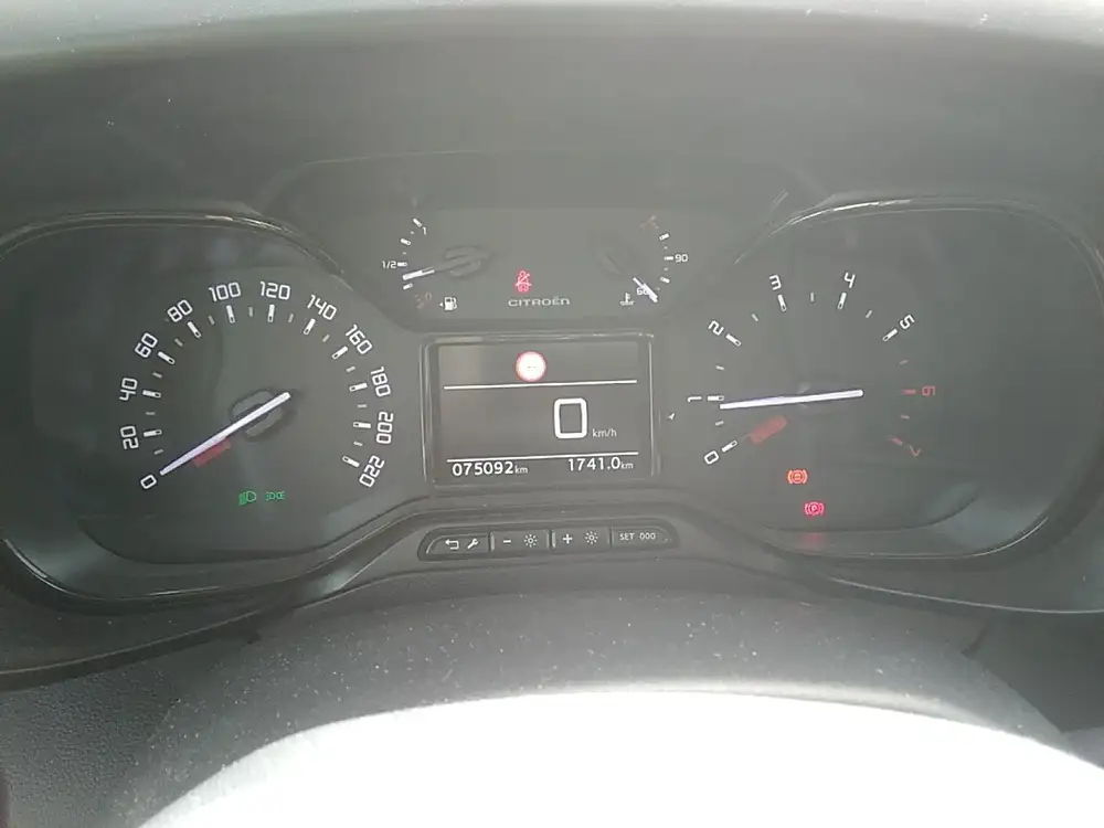 CITROEN berlingo - Foto 8 | Clidrive