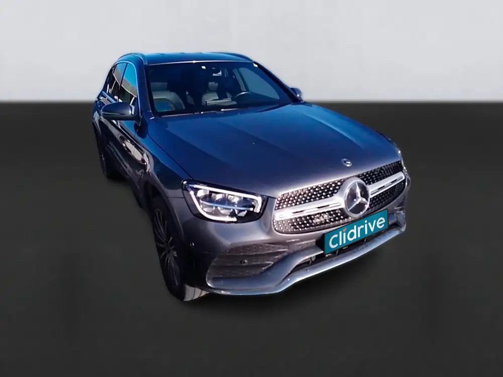 MERCEDES glc - Foto 3 | Clidrive