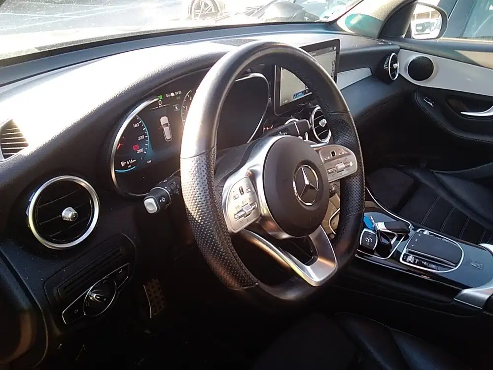 MERCEDES glc - Foto 8 | Clidrive