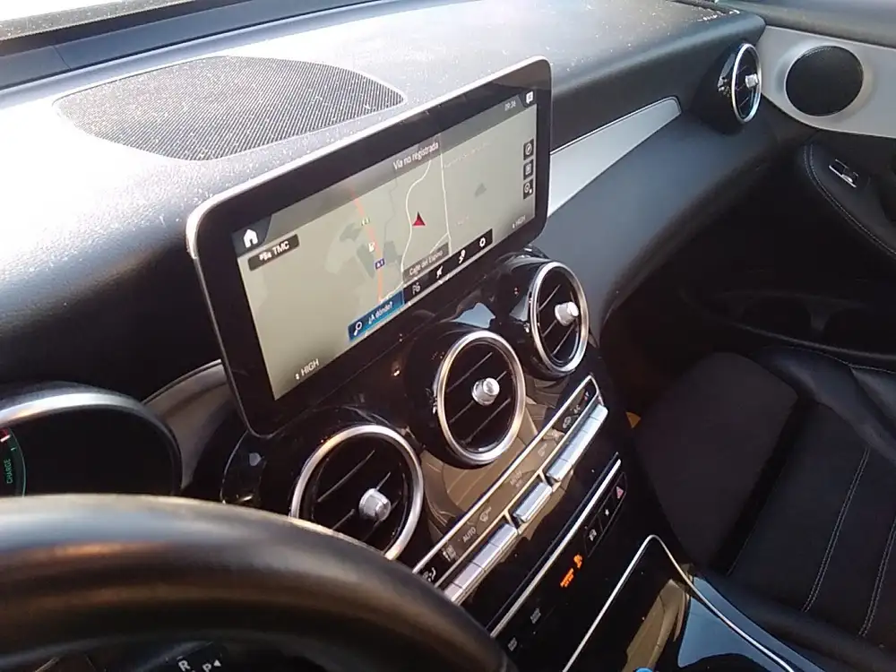 MERCEDES glc - Foto 10 | Clidrive