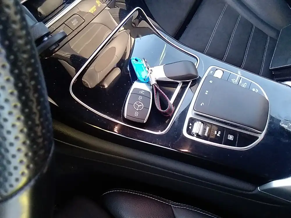 MERCEDES glc - Foto 11 | Clidrive
