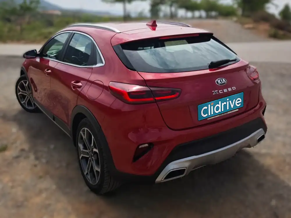 KIA xceed - Foto 7 | Clidrive