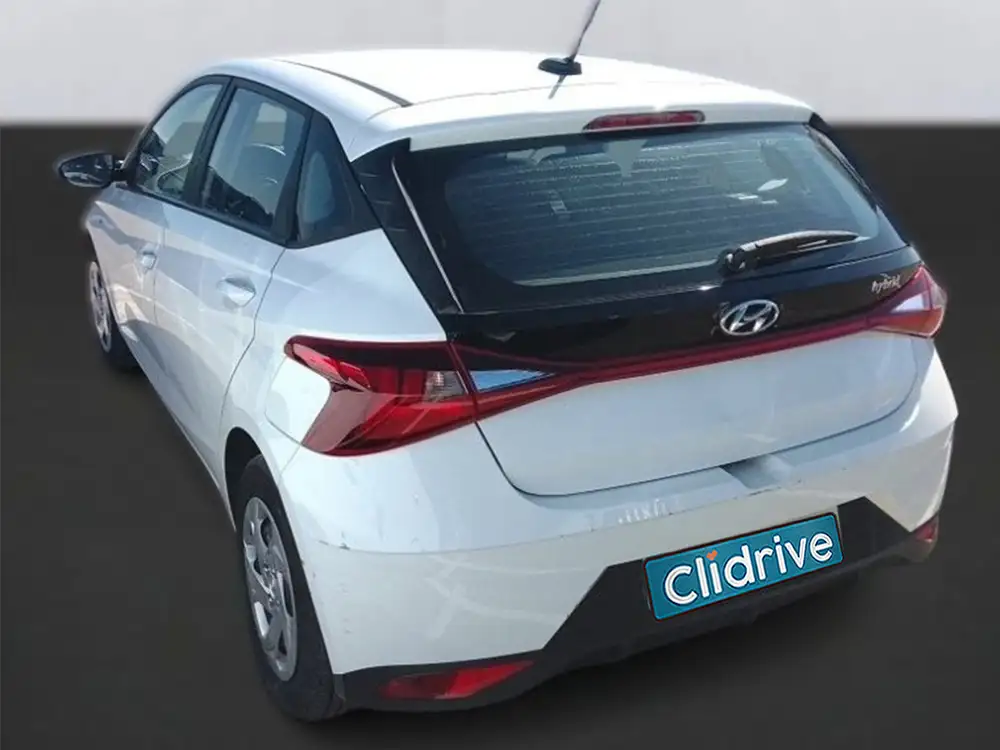 HYUNDAI i20 - Foto 6 | Clidrive