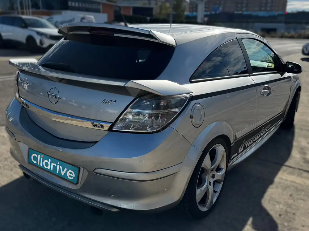 OPEL astra - Foto 5 | Clidrive