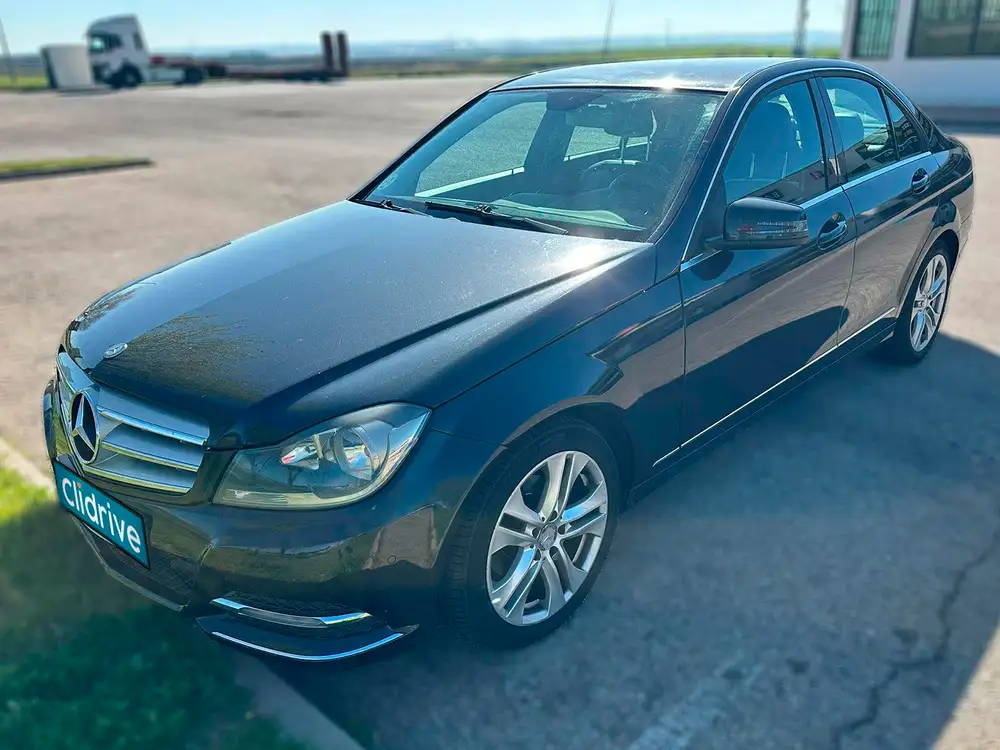 MERCEDES clase c - Foto 1 | Clidrive