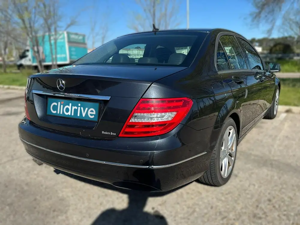 MERCEDES clase c - Foto 4 | Clidrive
