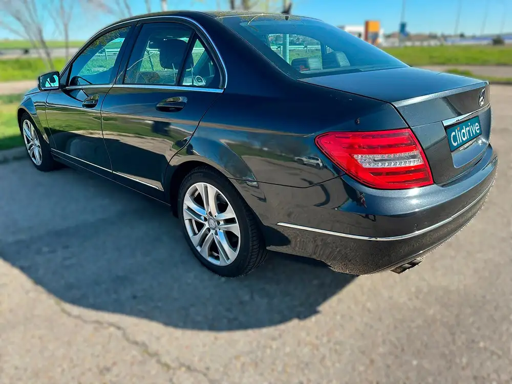 MERCEDES clase c - Foto 6 | Clidrive