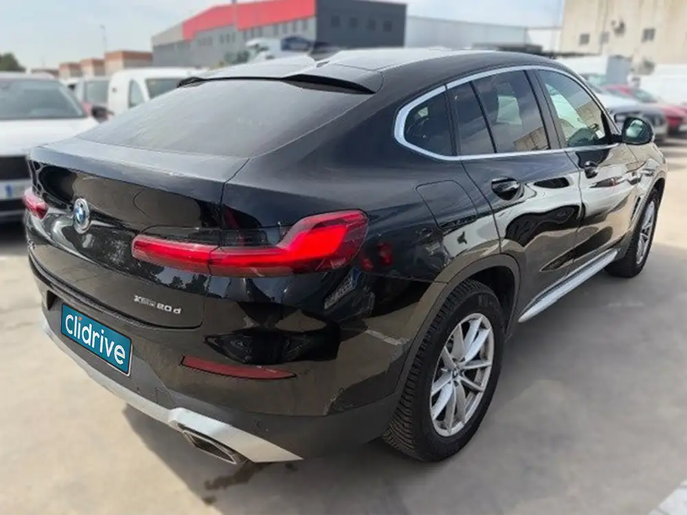 BMW x4 - Foto 4 | Clidrive